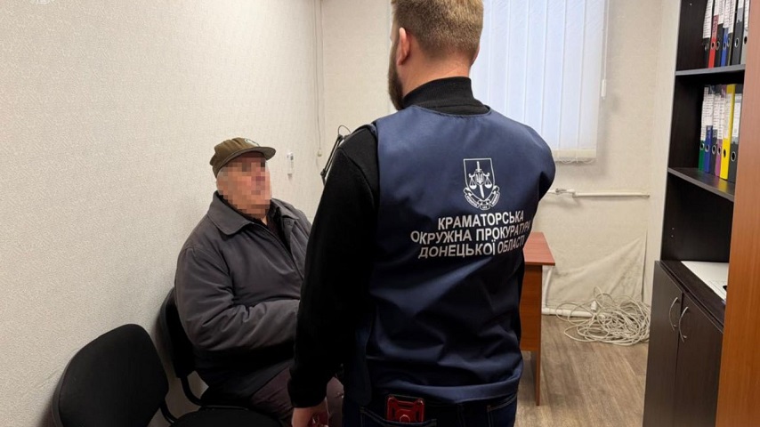 У Краматорську судитимуть водія, який напідпитку збив 72-річну жінку на переході