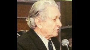 У Слов’янську помер відомий журналіст та краєзнавець Віктор Скрипник