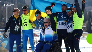  У перший день Паралімпійських ігор-2026 Україна здобула більшість медалей