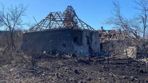 Вчора у Краматорській громаді авіаудар забрав життя людини