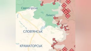 РФ намагається прорвати оборону на Лиманському напрямку: яка ситуація зараз