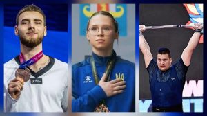 Трьом спортсменам Донеччини призначено президентські стипендії