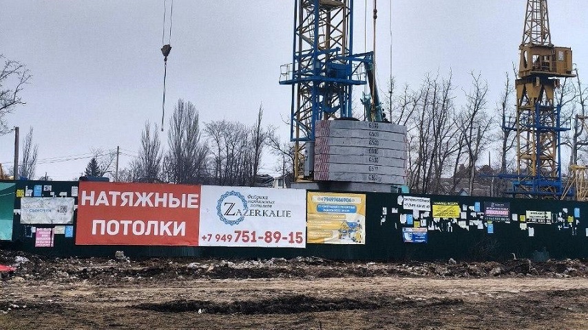 Після «визволення» руїни — як виглядає російське «відновлення» Донбасу. Фото