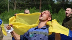 Вже 4 роки в Україні працює Координаційний штаб з питань поводження з військовополоненими