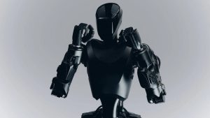 В Україні тестуватимуть роботів-солдатів в бойових умовах