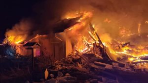 Краматорськ перебував під комбінованими ударами: пошкоджені будинки, частина міста без світла