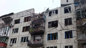 П’ятеро загиблих та 6 поранених через російські обстріли Донеччини минулої доби