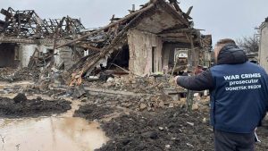 Краматорськ атакували авіабомбами: серед поранених — діти