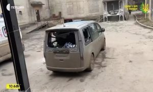 Загинула одна з евакуйованих: деталі обстрілу евакуаційного авто ГМ “Проліска”