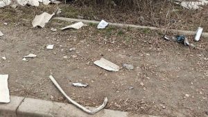 Краматорськ за добу двічі атакували БпЛА – є поранені та руйнування