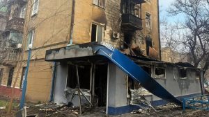 Краматорськ за добу пережив п’ять ударів дронів, пошкоджено житло та інфраструктуру