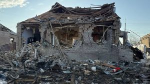 У Краматорську за добу зафіксували чотири удари дронів: пошкоджені будинки