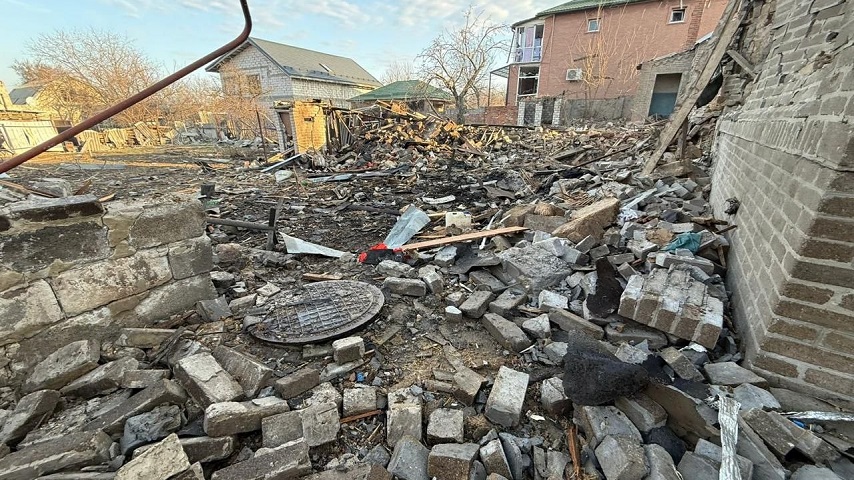 8 КАБів на Дружківку, БпЛА різного типу на Слов’янськ та Краматорськ – 20 разів за добу росія обстріляла Донеччину