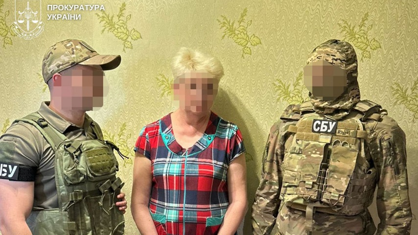 Продавчиню зі Слов’янська засудили до 15 років за держзраду