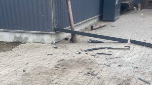 Краматорськ тричі за добу атакували дрони