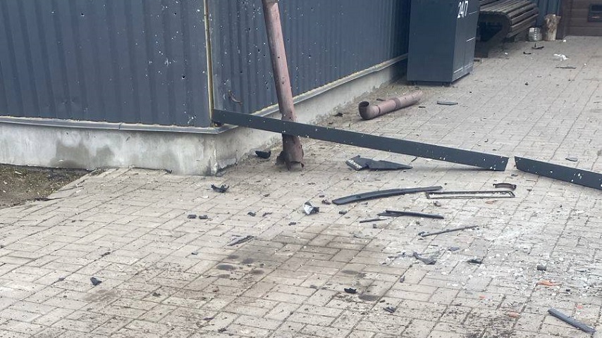 Краматорськ тричі за добу атакували дрони