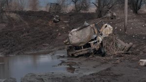 Костянтинівка: від столиці скляної промисловості до згарища та руїн (Фото, відео)