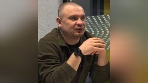 «Я нічого не боюся»: історія військового 120-ї бригади ТрО про війну, втрату і життя після поранення