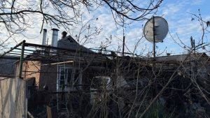 12 разів росія обстріляла населені пункти Донеччини, 1 людина загинула, 6 поранені