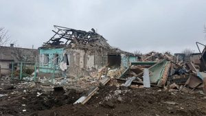 У Краматорську за добу зафіксували серію ударів дронами по житлу та інфраструктурі