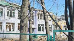 Краматорськ зазнав авіаударів, є постраждалі