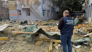 Внаслідок удару по Краматорську 29 березня 13 поранених та 3 загиблих