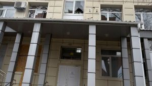 15 обстрілів зазнала Донеччина минулої доби, 6 людей постраждали