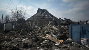 Краматорськ за добу пережив шість атак, поранено місцевого жителя