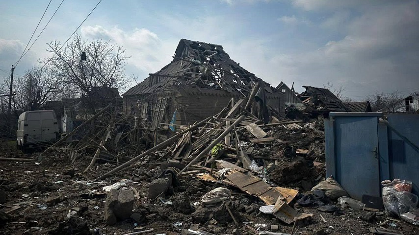 Краматорськ за добу пережив шість атак, поранено місцевого жителя