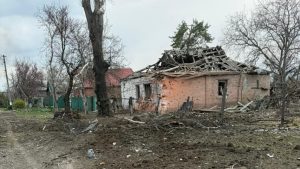 У Краматорську внаслідок вчорашніх авіаударів загинули четверо людей