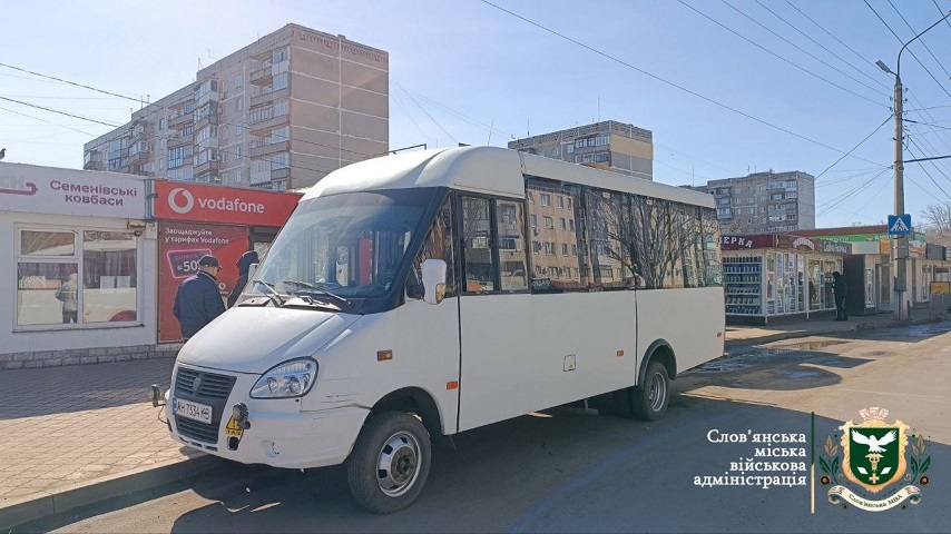 У Слов’янську змінюють розклад автобуса №11 між Лісним та Східним
