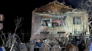 У Слов’янську дрони вдарили по приватному сектору, є поранені