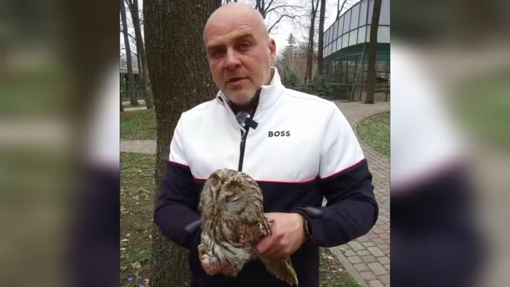 У Фельдман Екопарк на Великдень випустять понад 300 врятованих птахів (Відео)