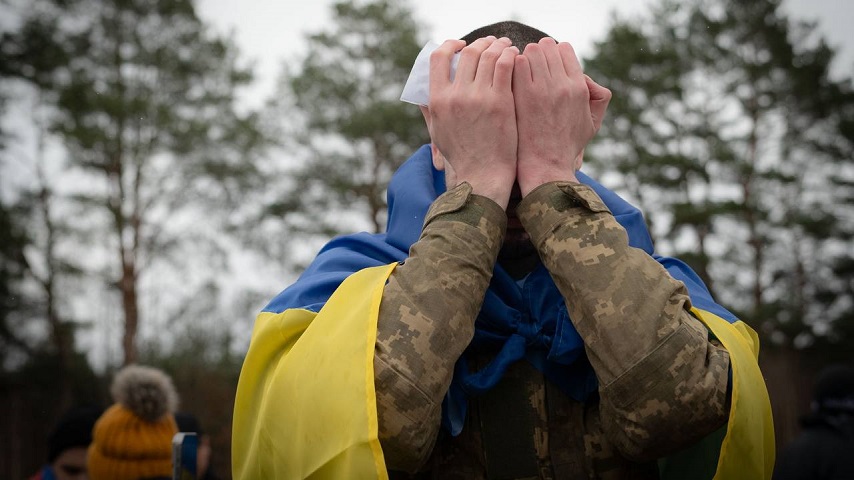 З російського полону повернули 182 українців в рамках чергового обміну