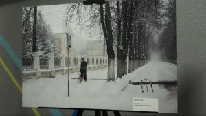 Часів Яр у кадрі війни: бійці 18 Слов’янської бригади НГУ представили фільм та фотовиставку про 2 роки оборони