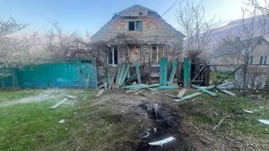 У Краматорську за добу зафіксували 9 ударів дронами по житлу та інфраструктурі