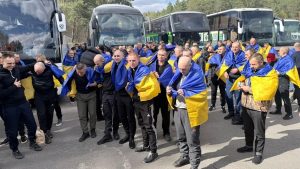 З полону повернулися 193 українські військові