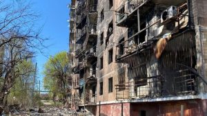 Ранковий удар по Краматорську забрав життя двох цивільних (Фото)