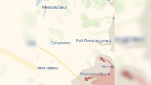 Розпочалась битва за Рай-Олександрівку: російським солдатам вдалося тимчасово зайти у село
