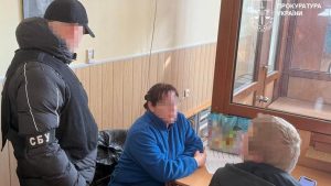 Жительку Донеччини засудили до 15 років за передачу ворогу даних про ЗСУ