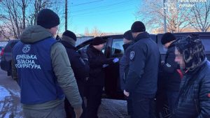 У Краматорську судитимуть лісника за незаконну вирубку та хабар у 150 тисяч гривень