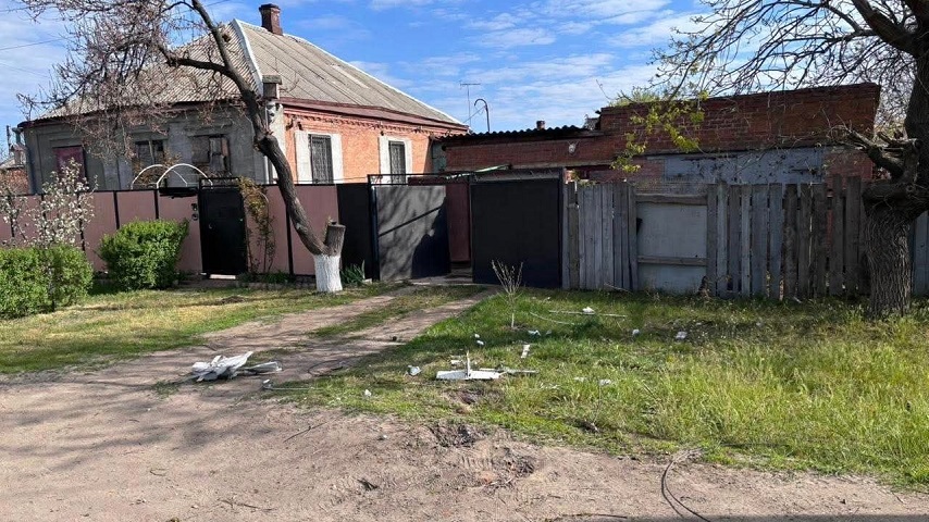 У Слов’янську за день зафіксували три атаки дронів по житловому сектору