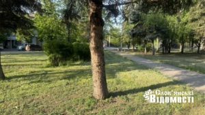 У Слов’янську в понеділок можливий дощ