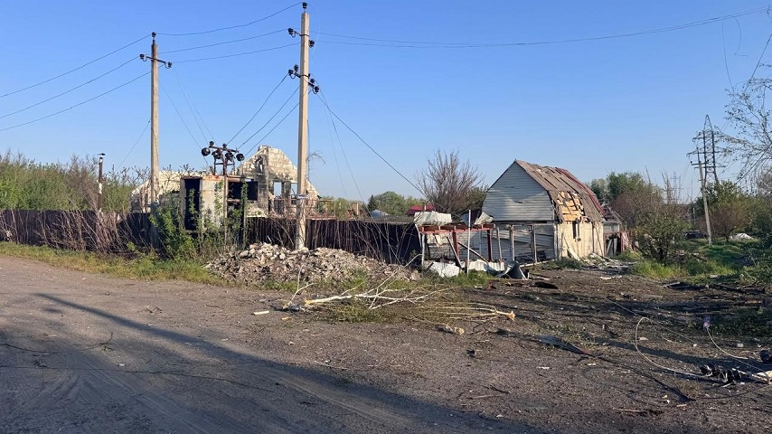 8 обстрілів відбулося минулої доби на Донеччині
