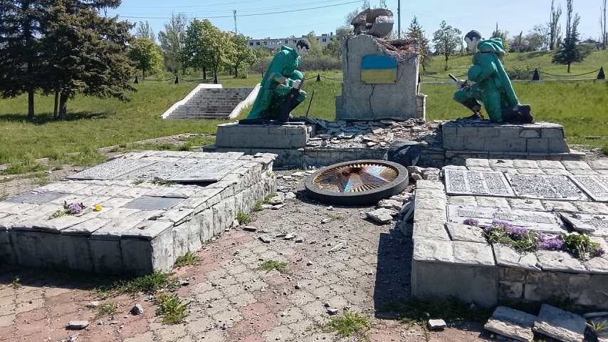 У Миколаївці не вщухають вибухи (відео)