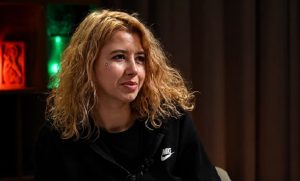 Майор Ольга Братута: «Моя батарея воює з комфортом, бо без ладу в побуті немає результату в бою»