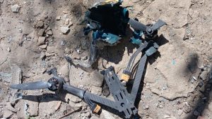 Краматорськ за добу пережив 8 ударів FPV-дронів