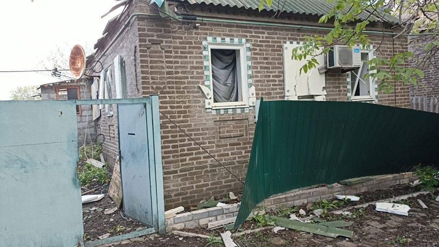 Завдано авіаудару по Краматорській громаді: є загиблий та поранені