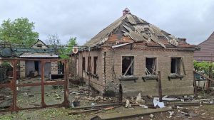 П’ять ударів за добу: Краматорська громада опинилася під масованим вогнем безпілотників