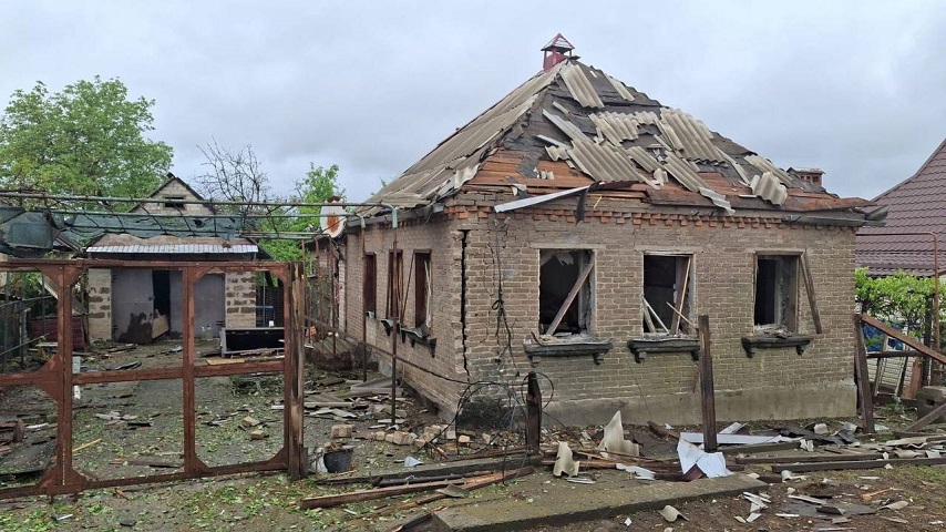 П’ять ударів за добу: Краматорська громада опинилася під масованим вогнем безпілотників